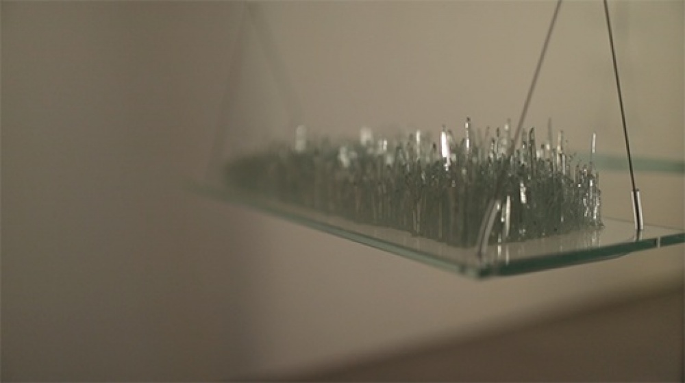 Mafune Gonjo / Clear silence, floating senses